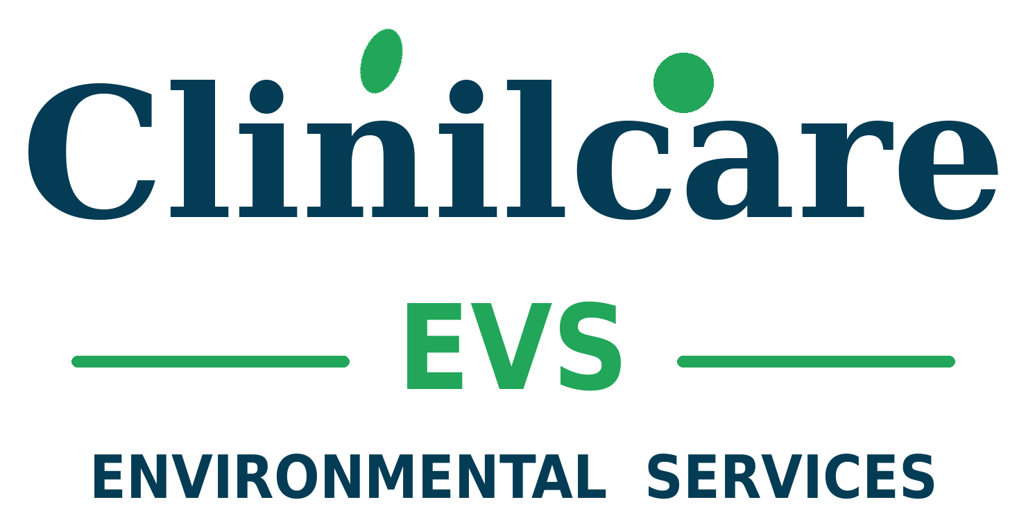 Clinilcare EVS Environmental Services logo